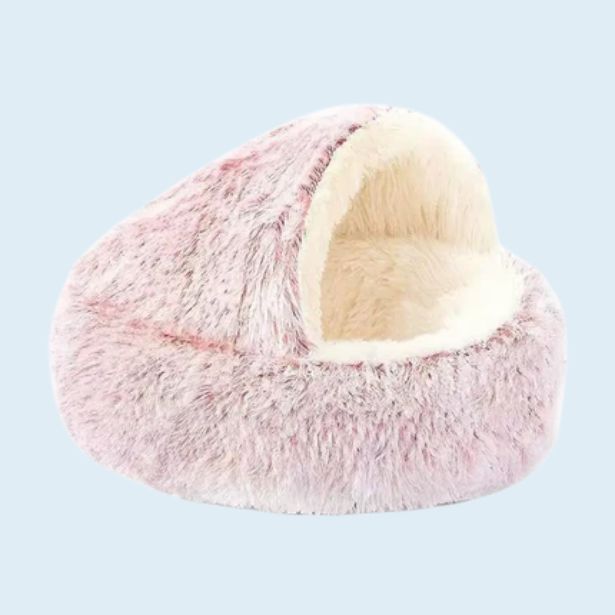 CozyNest™ – Het Warme DonutBed