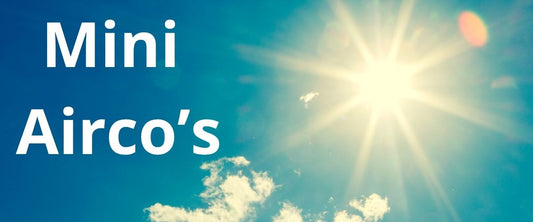 Mini Airco’s: Directe Verkoeling Altijd en Overal - Zomeria