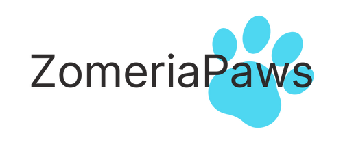 ZomeriaPaws - Logo