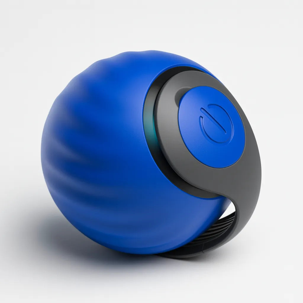 Interactieve Kattenspeelbal – Eindeloos Speelplezier