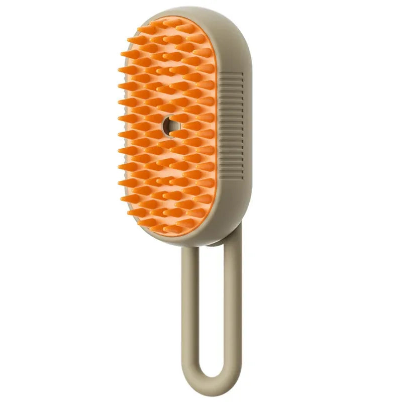 FurCare Brush - Stoomborstel voor Katten & Honden