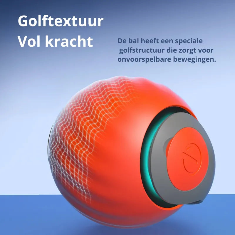 Interactieve Kattenspeelbal – Eindeloos Speelplezier