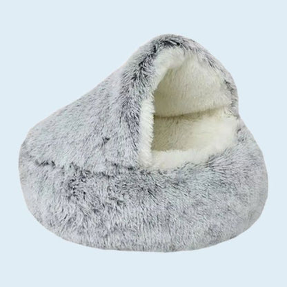 CozyNest™ – Het Warme DonutBed