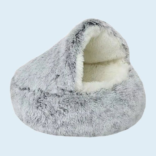 CozyNest™ – Het Warme DonutBed