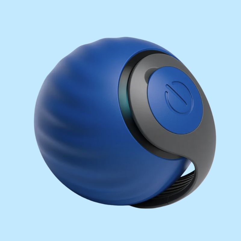 ZomeriaPaws Rollycat Blauw