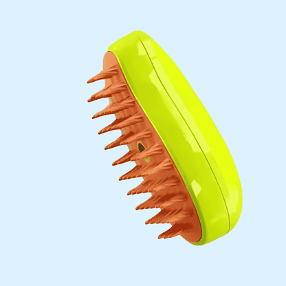 3-in-1 Stoomborstel voor Kat & Hond