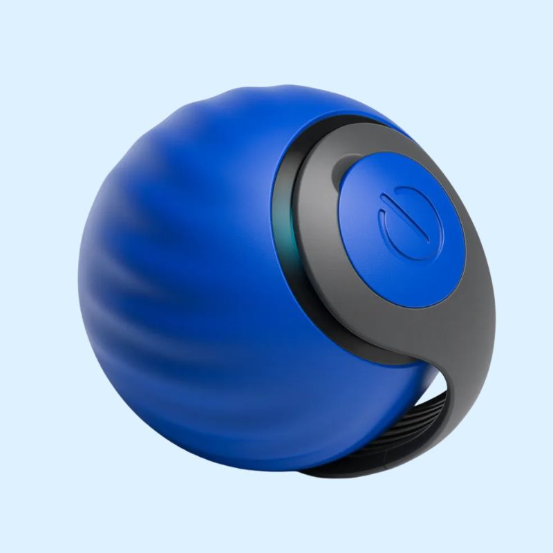 ZomeriaPaws - De blauwe bal