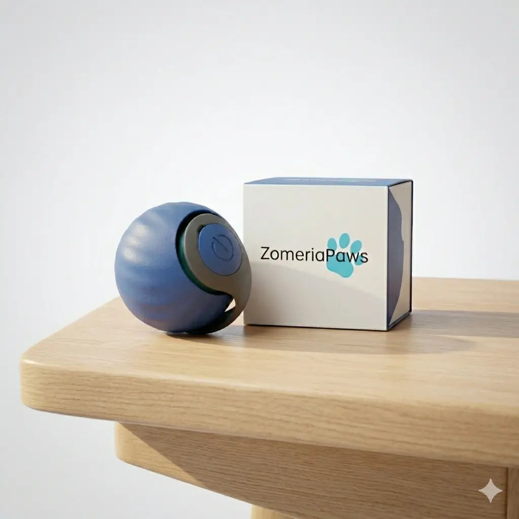 ZomeriaPaws - Kattenspeelbal