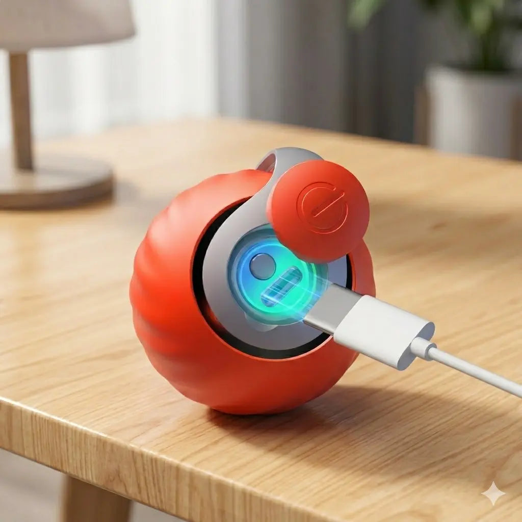 ZomeriaPaws - Opgeladen RollyCat